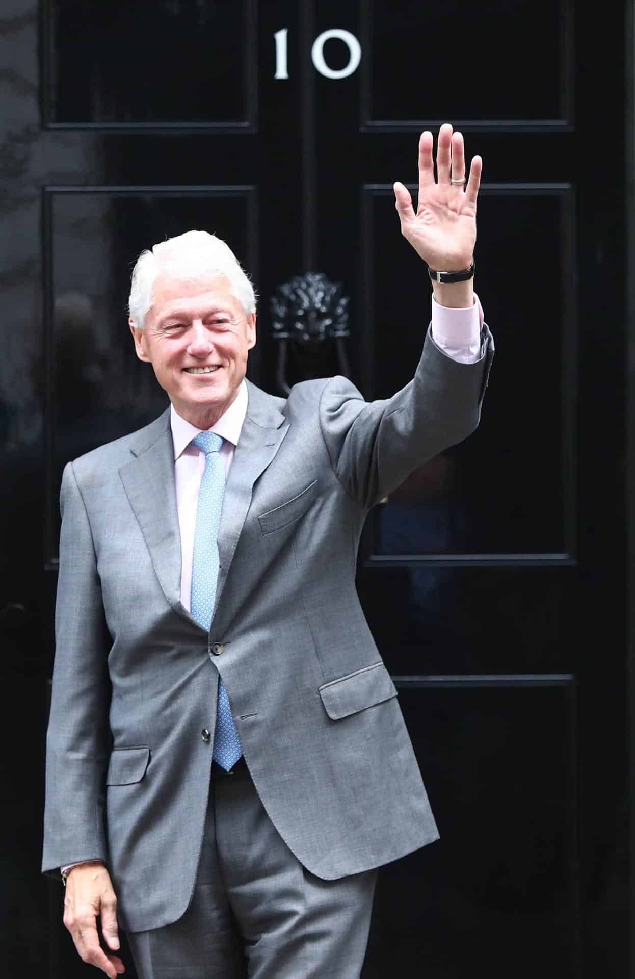 Archivo. EFE/EPA/NEIL HALL