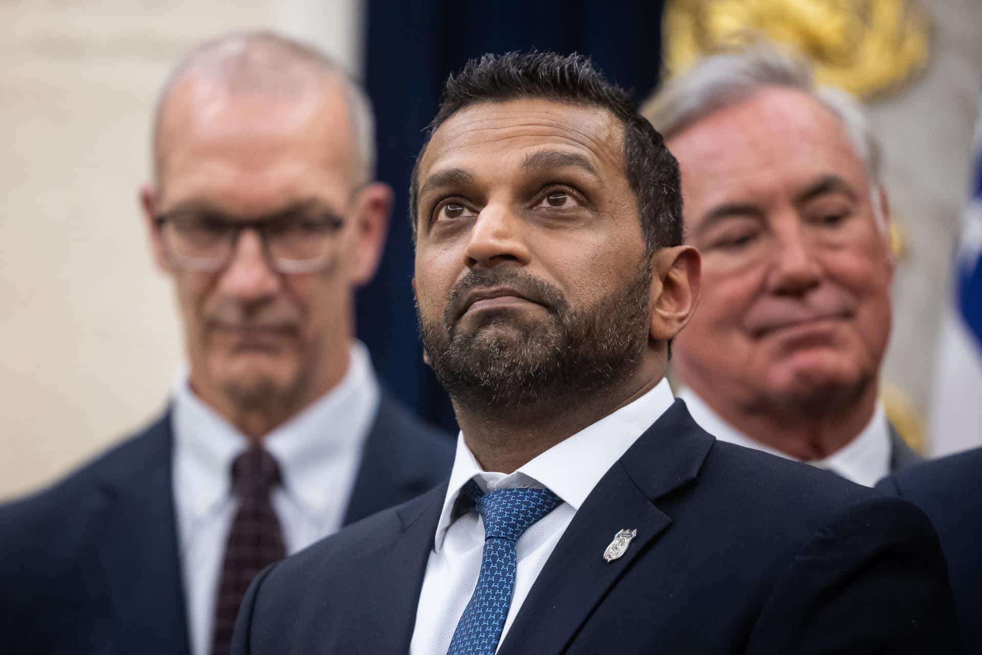 Archivo. EFE/EPA/FRANCIS CHUNG / POOL