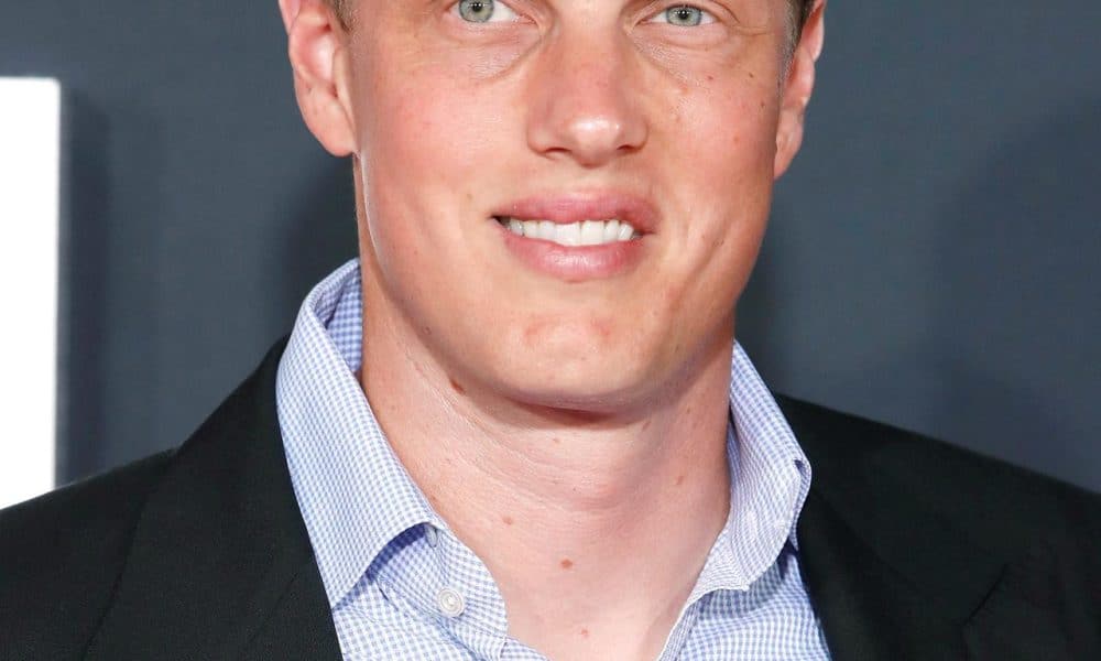 Fotografía de archivo de David Ellison. EFE/NINA PROMMER