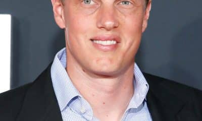 Fotografía de archivo de David Ellison. EFE/NINA PROMMER