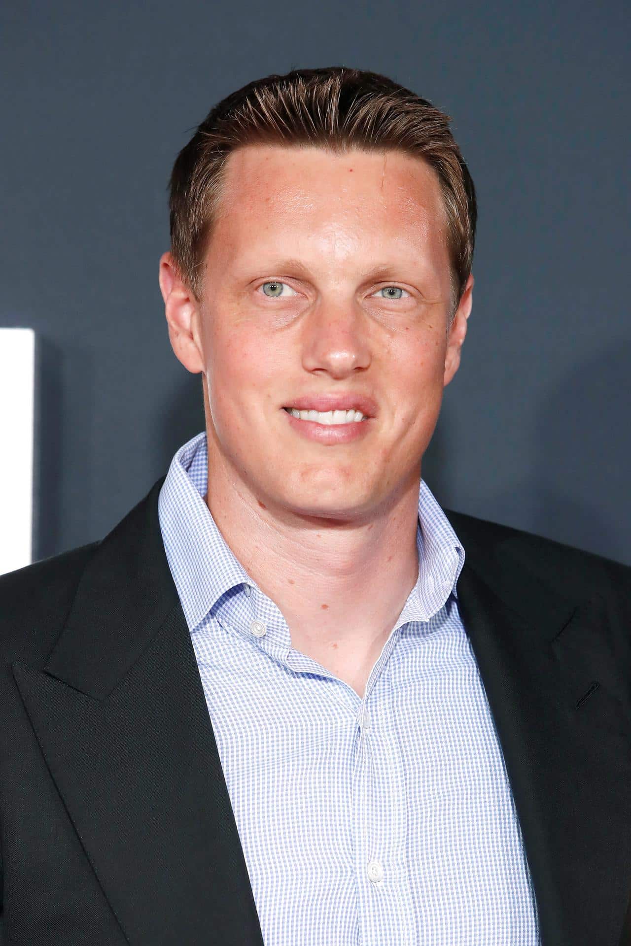 Fotografía de archivo de David Ellison. EFE/NINA PROMMER