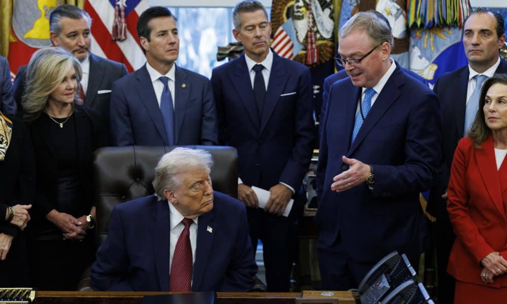 EFE/EPA/WILL OLIVER / POOL