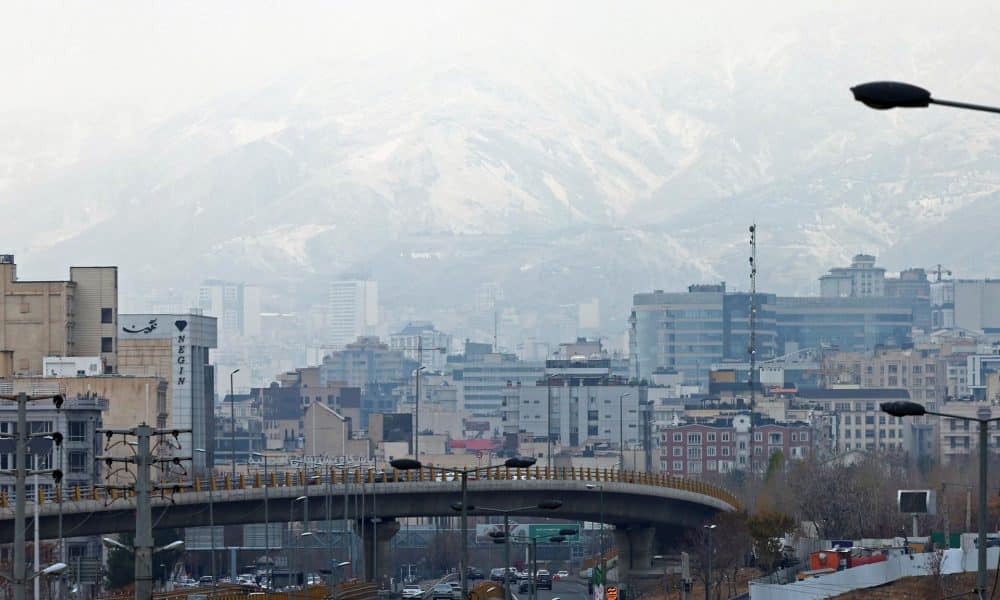 EFE/EPA/ABEDIN TAHERKENAREH