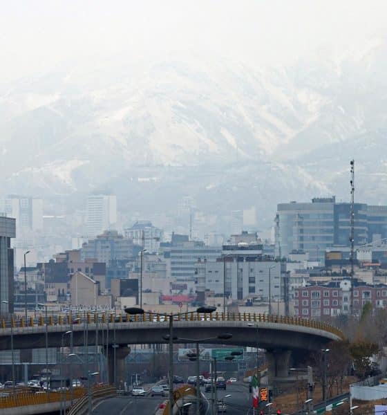 EFE/EPA/ABEDIN TAHERKENAREH