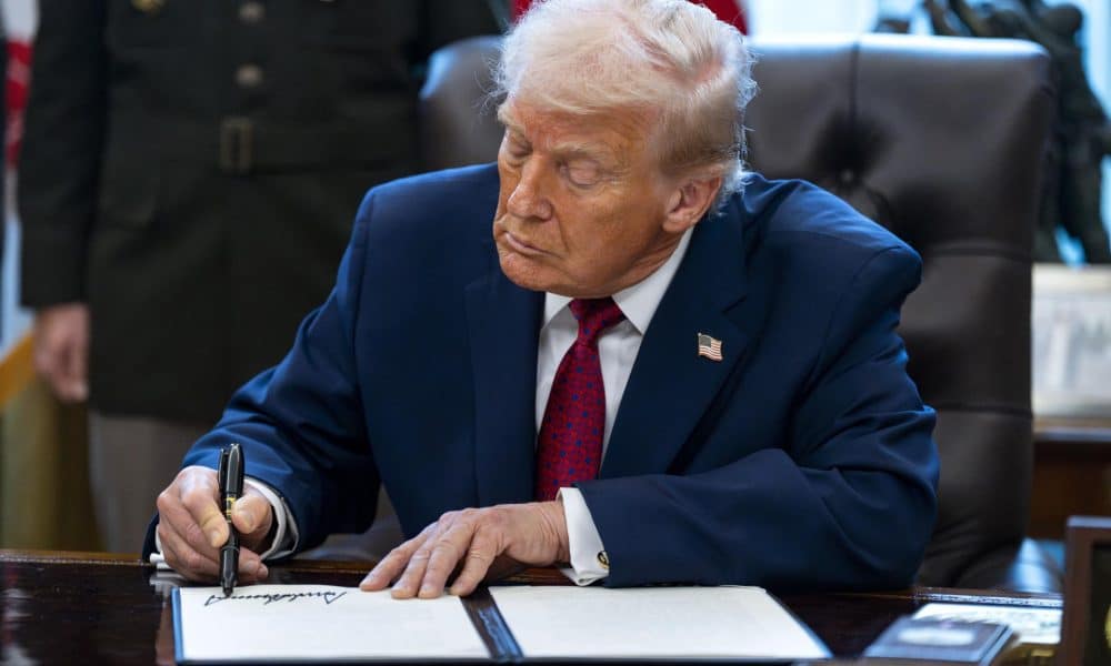 EFE/EPA/BONNIE CASH / POOL