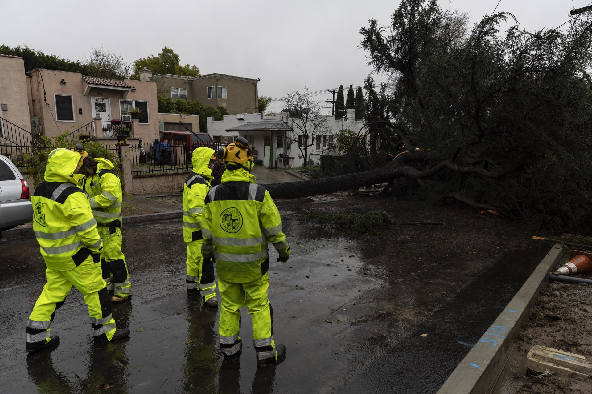 Archivo. EFE/EPA/ETIENNE LAURENT