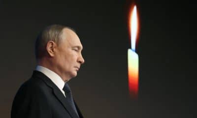 El presidente ruso, Vladímir Putin. EFE/ Alexander Kazakov / Sputnik / Kremlin POOL ***SOLO USO EDITORIAL/SOLO DISPONIBLE PARA ILUSTRAR LA NOTICIA QUE ACOMPAÑA (CRÉDITO OBLIGATORIO)***