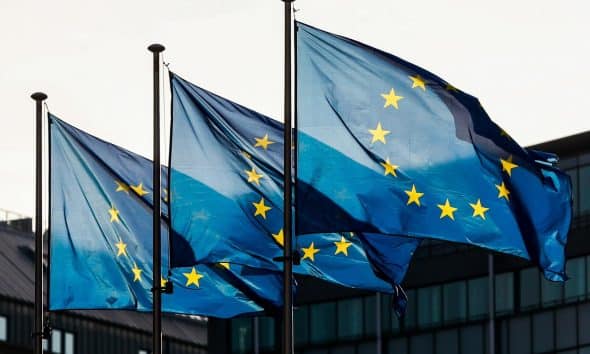 EFE/EPA/STEPHANIE LECOCQ