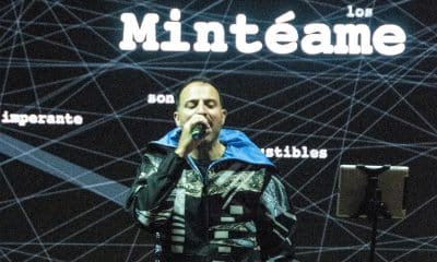 Fotografía cedida por el artista español Marcos de la Fuente que muestra al artista durante una presentación en Vigo (España). EFE/ Jan Téllez Asensio