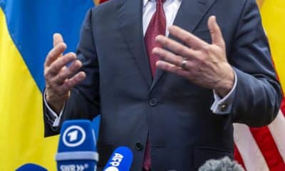 Archivo. EFE/EPA/MARTIAL TREZZINI