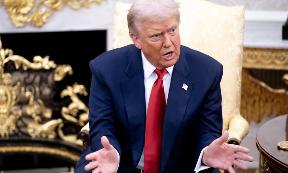 Imagen de archivo. EFE/EPA/NATHAN HOWARD / POOL