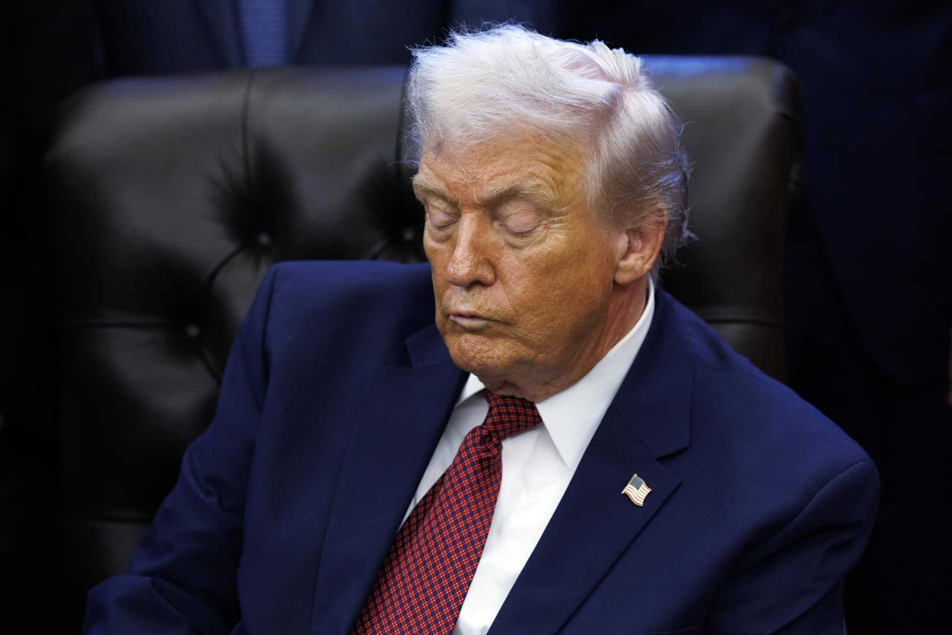 EFE/EPA/WILL OLIVER / POOL