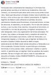 Imagen tomada de la cuenta en @realDonaldTrump en TruthSocial del presidente de los Estados Unidos, Donald Trump. EFE/ @realDonaldTrump
