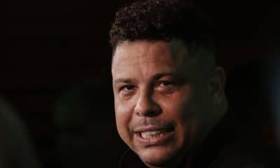 El ex jugador brasileño Ronaldo Nazário. EFE/ Antonio Lacerda