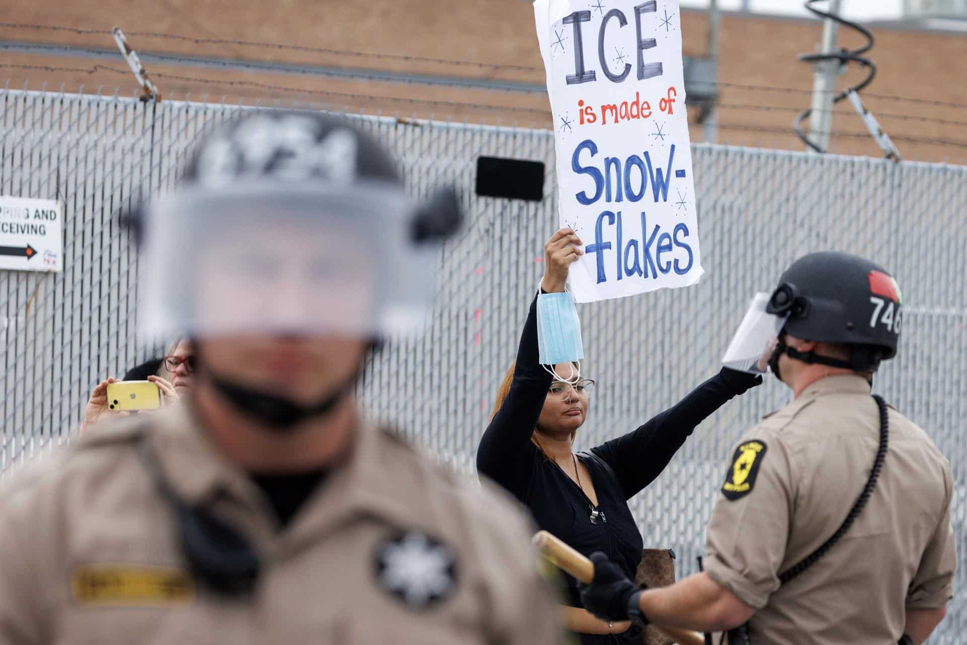 Fotografía de archivo. EFE/EPA/CRISTOBAL HERRERA-ULASHKEVICH