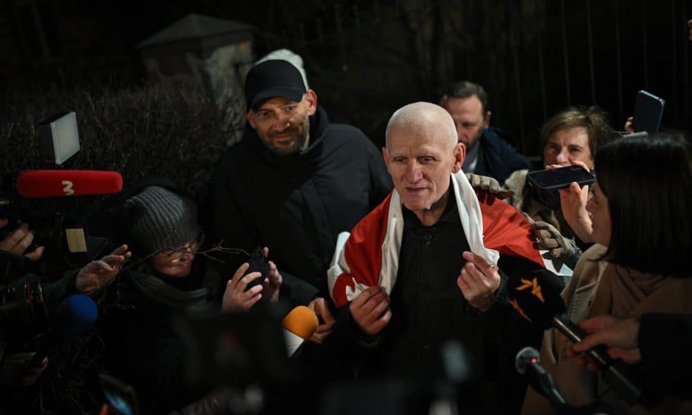 EFE/EPA/VALDEMAR DOVEIKO POLAND OUT