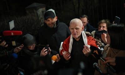 EFE/EPA/VALDEMAR DOVEIKO POLAND OUT