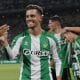El centrocampista argentino del Betis Giovani Lo Celso en foto de archivo de José Manuel Vidal. EFE