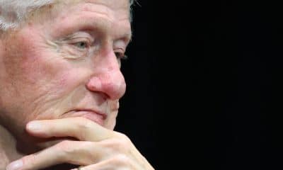 Fotografía del expresidente de Estados Unidos Bill Clinton. EFE/ Octavio Guzmán