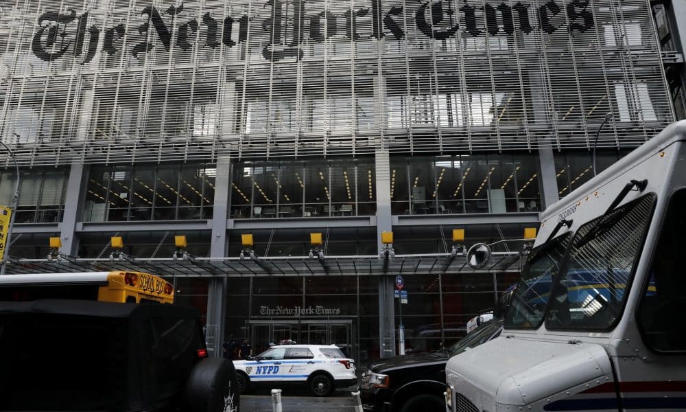 Fotografía de archivo. EFE / PETER FOLEY