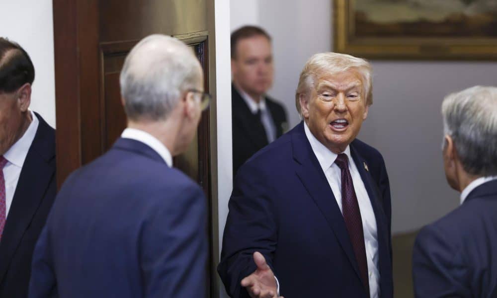 EFE/EPA/WILL OLIVER / POOL