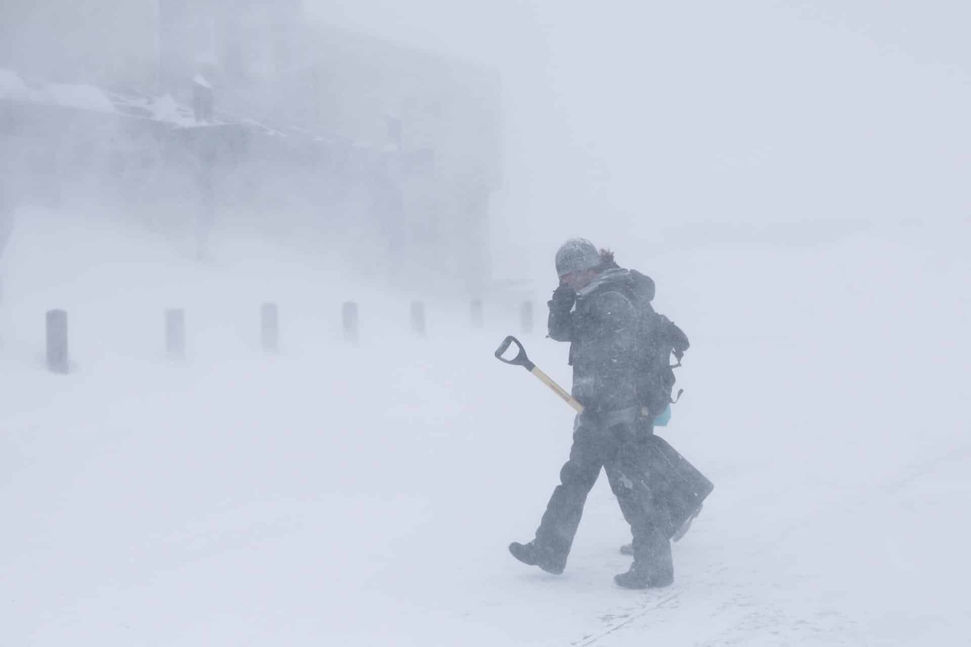 Archivo. EFE/EPA/CAROLINE BREHMAN