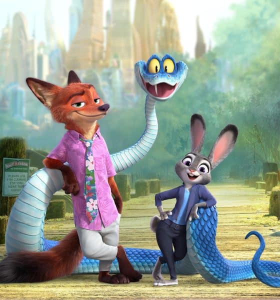 Poster promocional cedido por Walt Disney Animation Studios de la película 'Zootopia 2'. EFE/ Walt Disney Animation Studios /SOLO USO EDITORIAL/NO VENTAS/ SOLO DISPONIBLE PARA ILUSTRAR LA NOTICIA QUE ACOMPAÑA (CRÉDITO OBLIGATORIO)