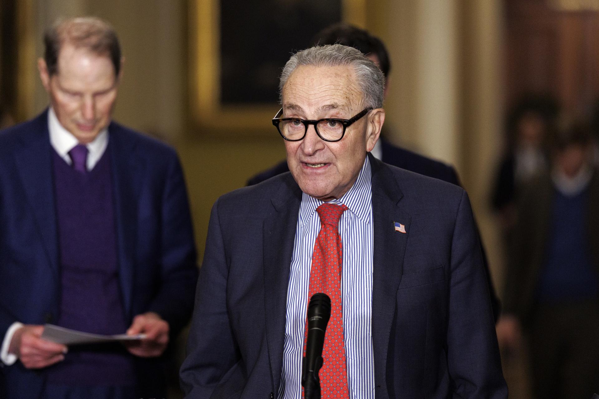 EFE/EPA/WILL OLIVER EFE/EPA/WILL OLIVER