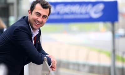 Alberto Longo, cofundador de la Fórmula E. EFE/Cedida FE