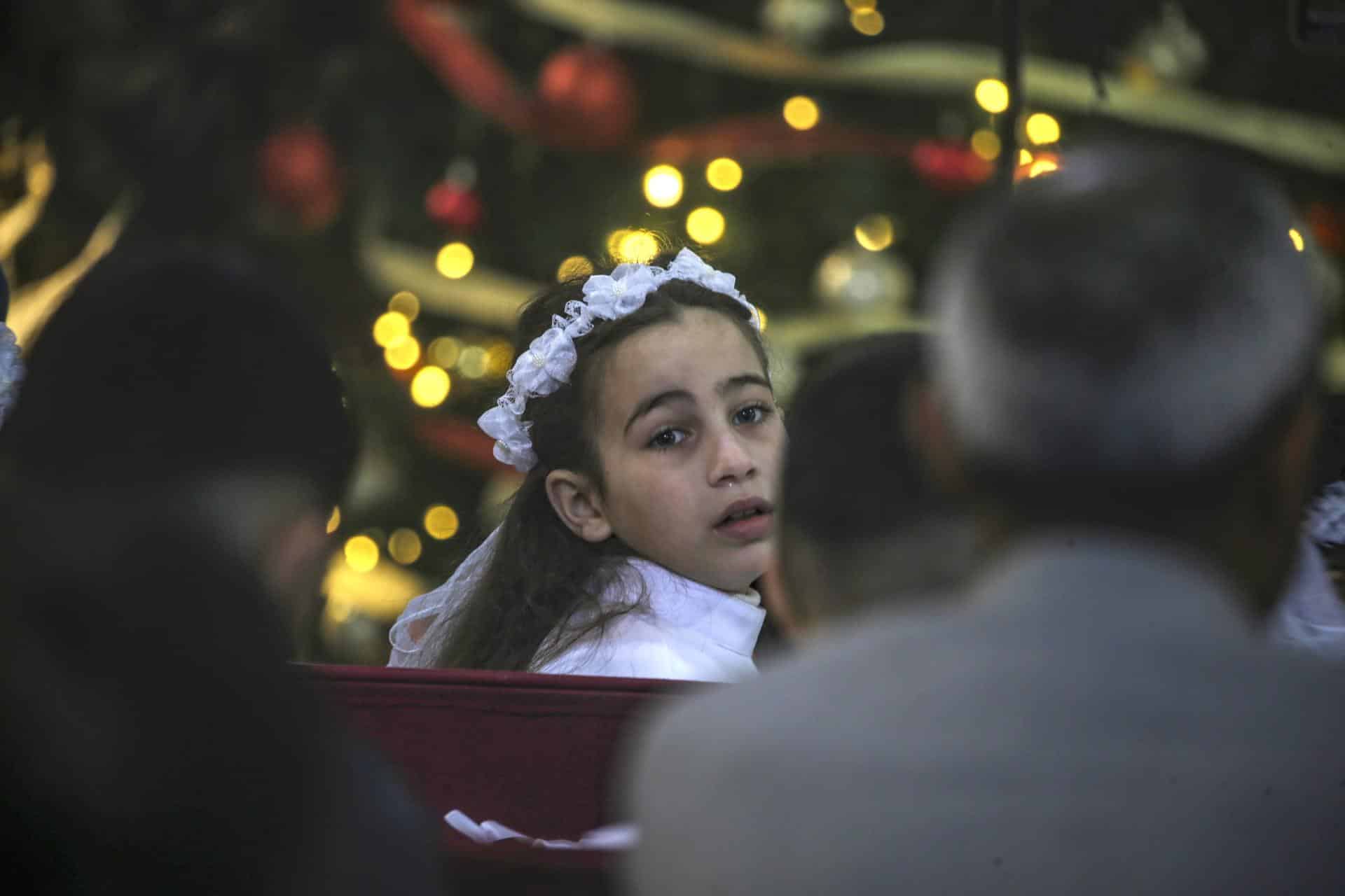 EFE/EPA/MOHAMMED SABER