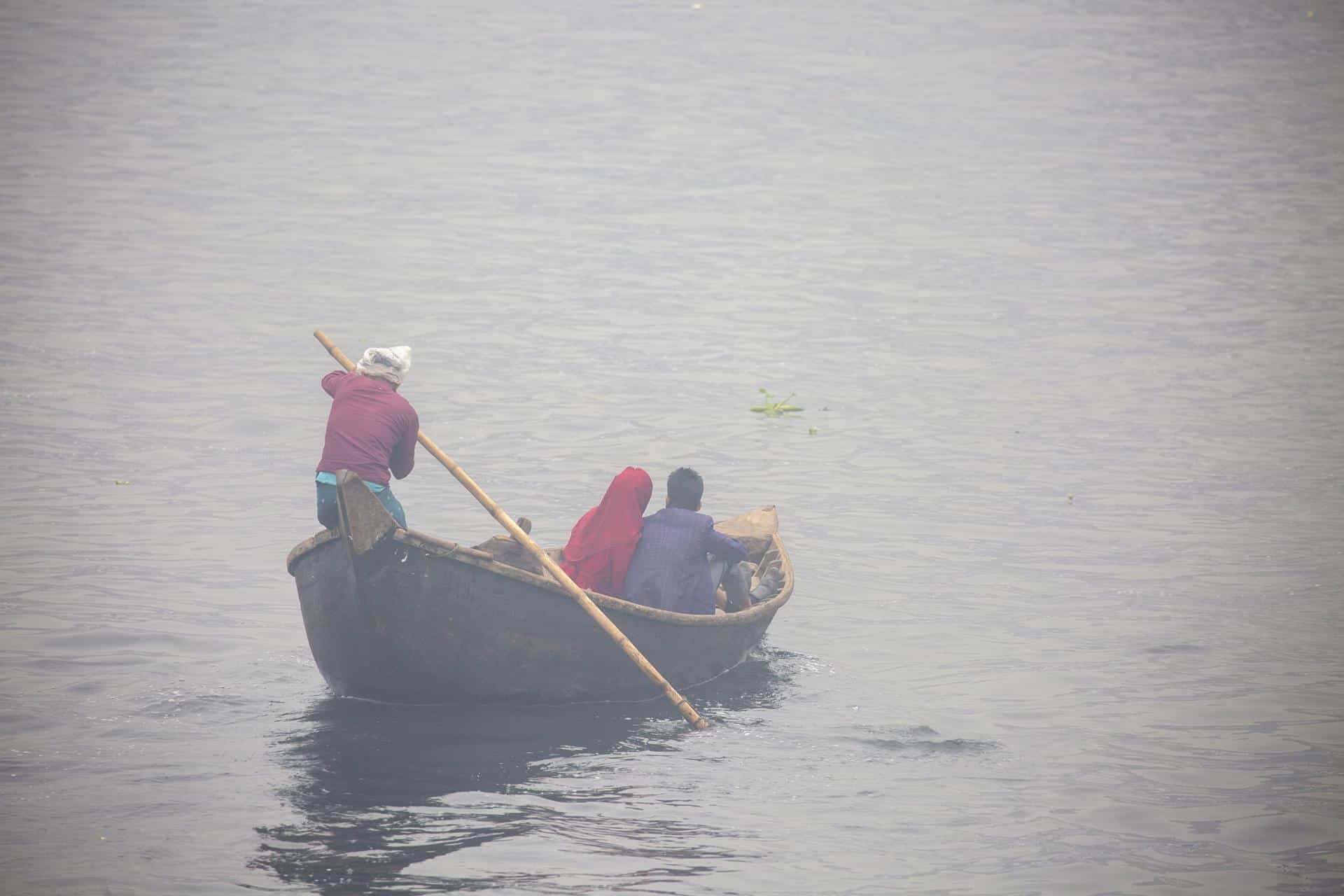 Imagen de archivo en Dhaka, Bangladesh. EFE/EPA/MONIRUL ALAM