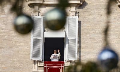 Imagen del papa León XIV.
 EFE/EPA/FABIO FRUSTACI