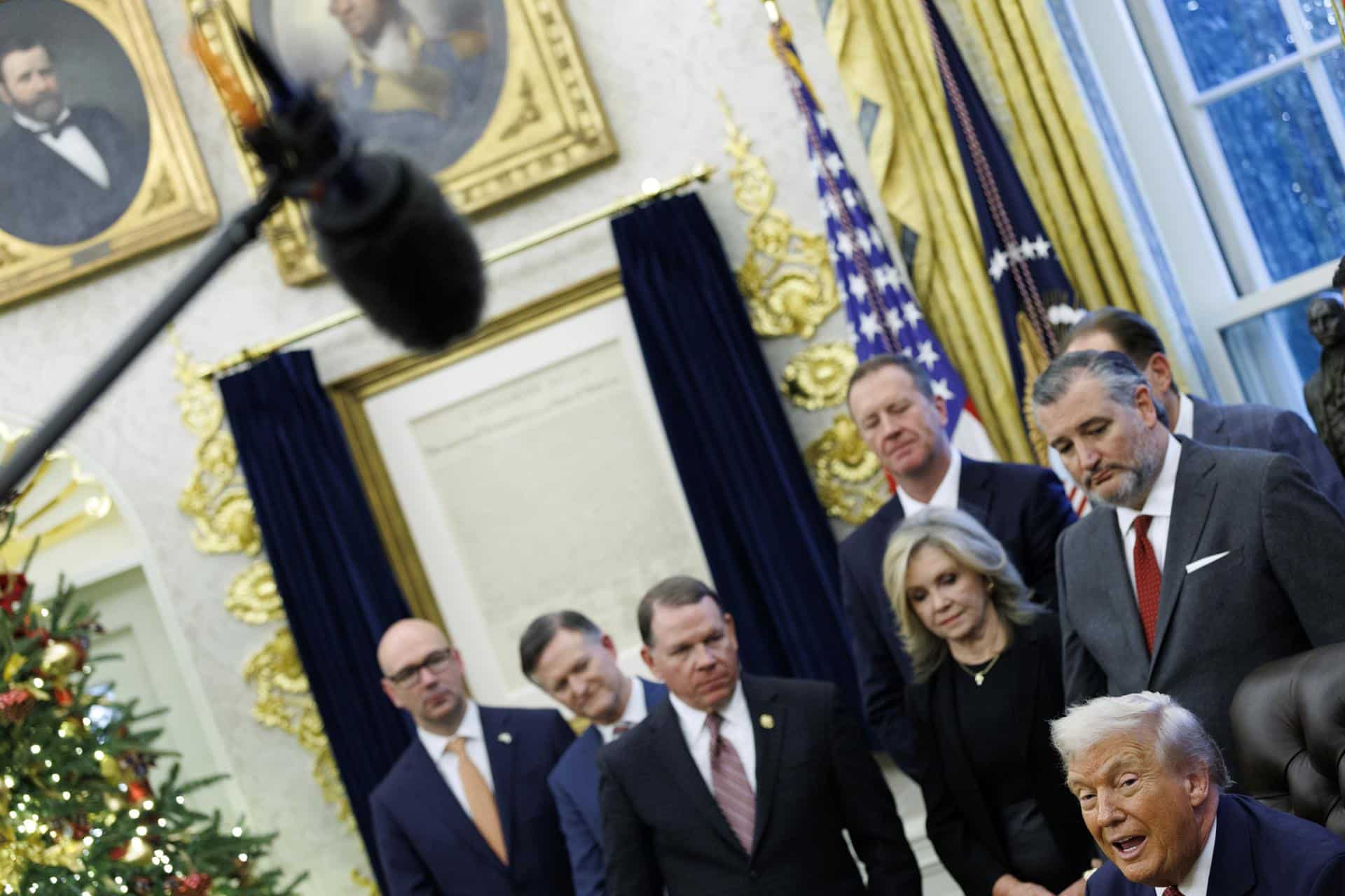 EFE/EPA/WILL OLIVER / POOL