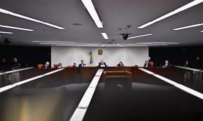 Fotografía de archivo del Supremo Tribunal Federal en Brasilia (Brasil). EFE/ Andre Borges