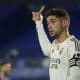 El centrocampista uruguayo del Real Madrid, Federico Valverde. EFE/Mariscal.