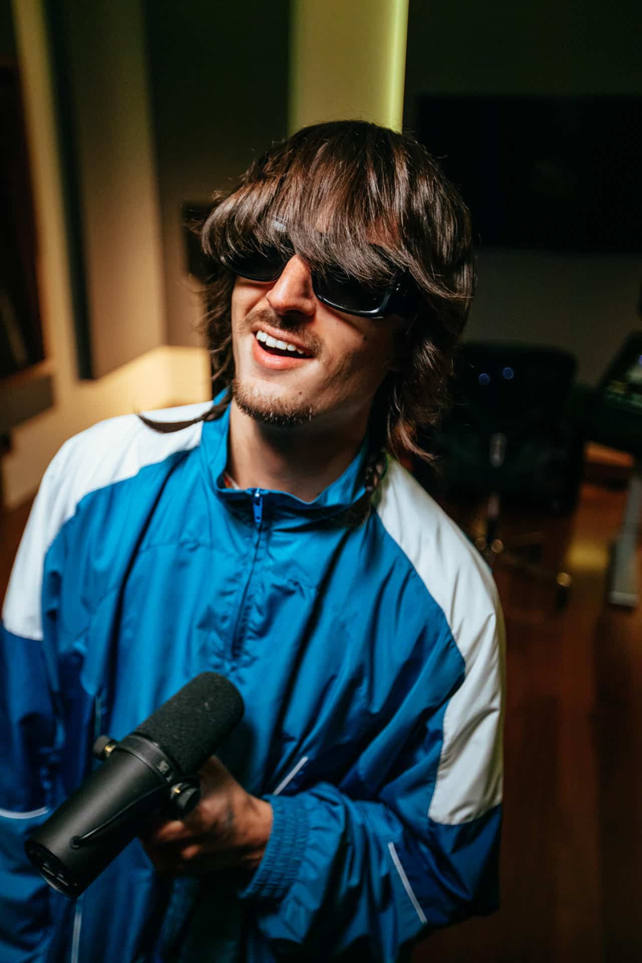 Fotografía cedida por Agency Margot donde aparece el cantautor venezolano Danny Ocean quien se presentará el próximo 10 de diciembre en la ceremonia del Premio Nobel de la Paz 2025 en Oslo (Noruega), en la que se entregará el galardón a su compatriota, la opositora María Corina Machado. EFE/Agency Margot