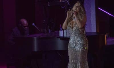 Fotografía de archivo de la cantante estadounidense, Mariah Carey. EFE/EPA/SARAH YENESEL