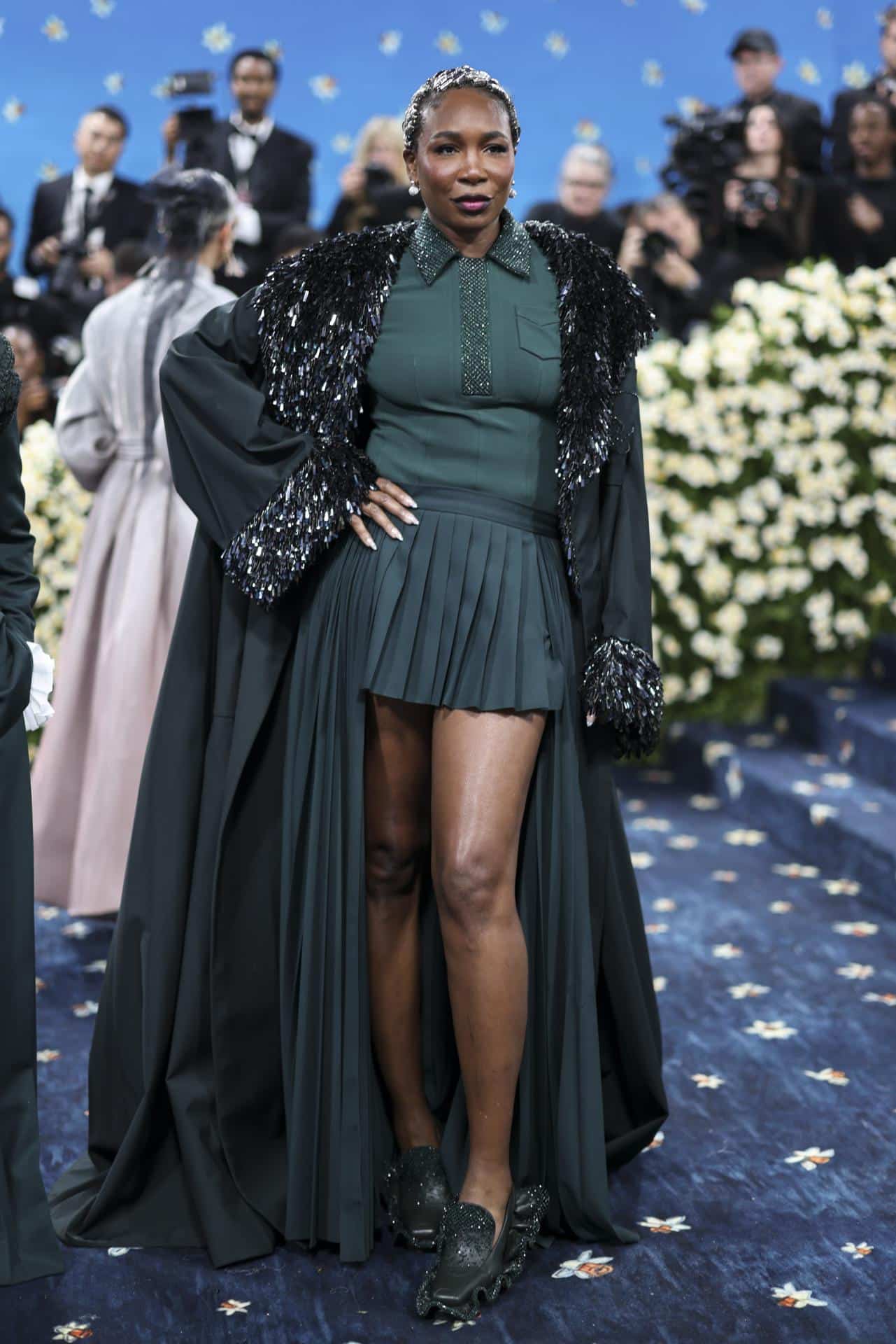 Archivo. EFE/EPA/JUSTIN LANE