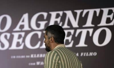 El actor brasileño Wagner Moura participa en una rueda de prensa sobre la película 'O agente secreto', en São Paulo (Brasil). Imagen de archivo. E/Isaac Fontana