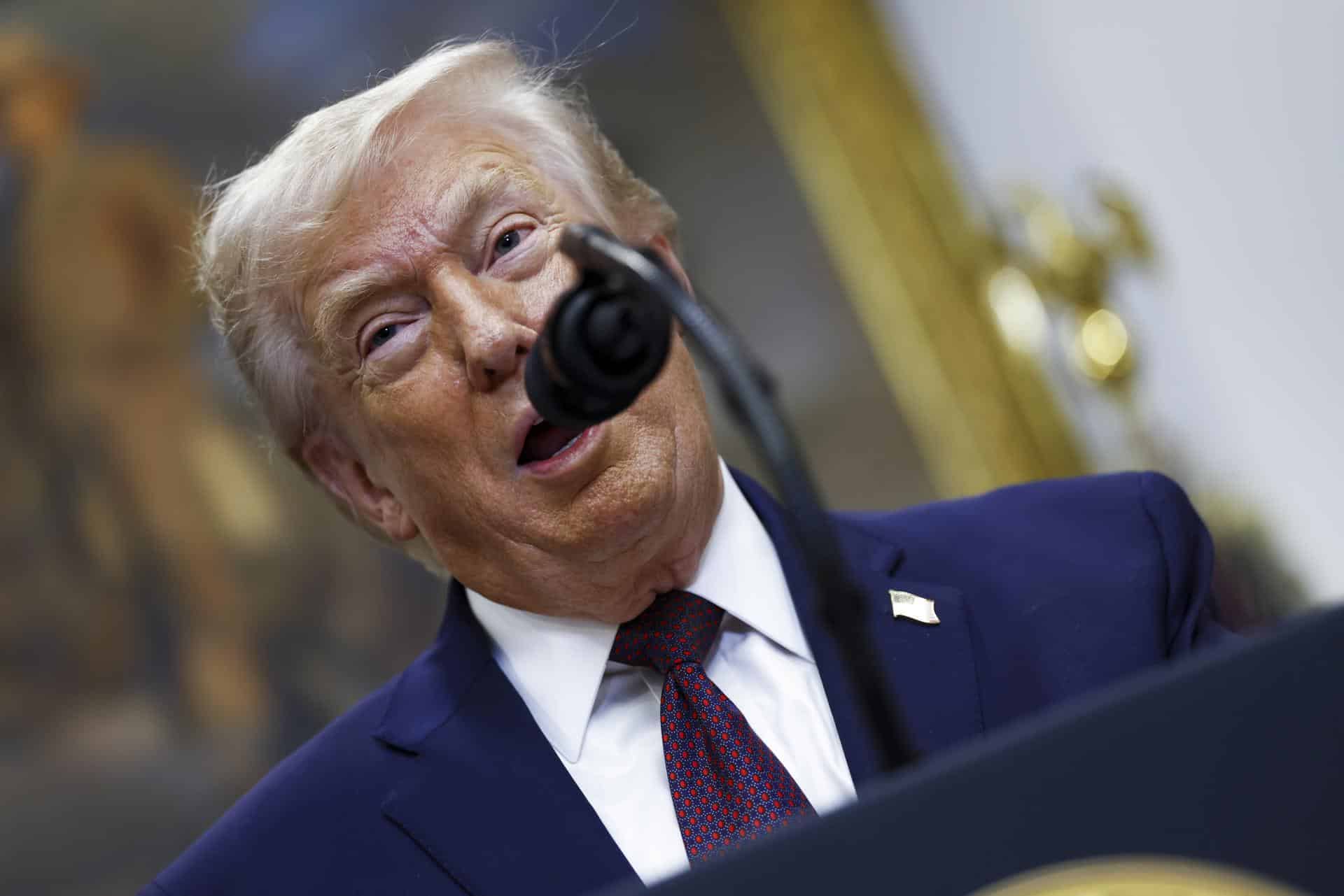 EFE/EPA/WILL OLIVER / POOL