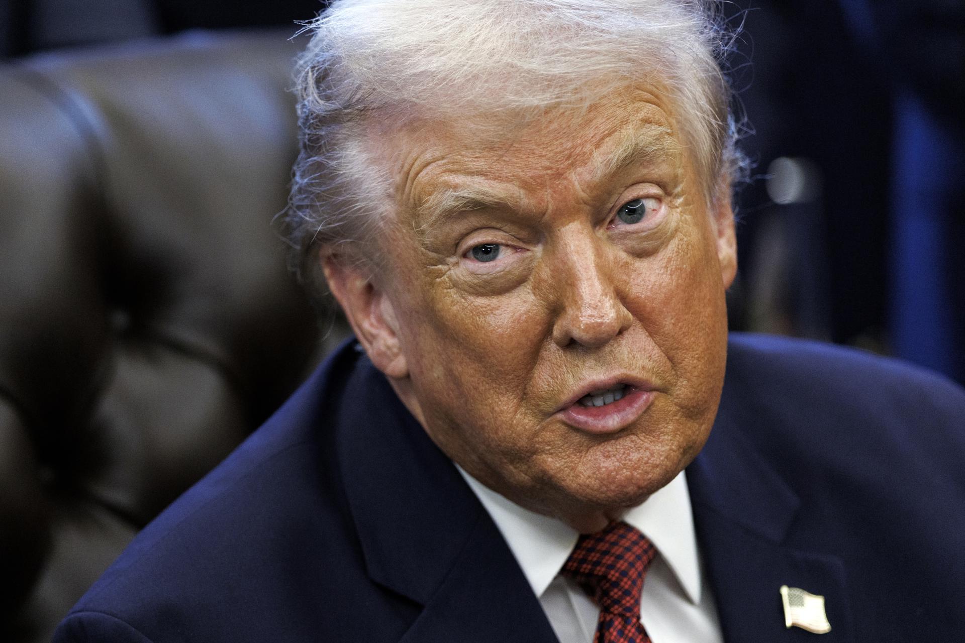 EFE/EPA/WILL OLIVER / POOL