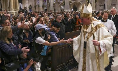 Archivo. EFE/EPA/SARAH YENESEL