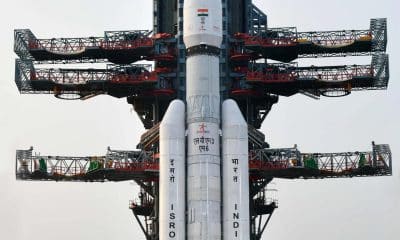 NUEVA DELHI, 24/12/2025.- La Organización de Investigación Espacial de la India (ISRO, por sus siglas en inglés) lanzó con éxito este miércoles un satélite de comunicaciones estadounidense de próxima generación en una importante misión comercial para su sector espacial."La misión LVM3-M6 ha colocado con éxito el satélite BlueBird Block-2 en su órbita prevista", anunció la Organización de Investigación Espacial de la India (ISRO, por sus siglas en inglés) en su cuenta de X. El cohete despegó a las 8:55 hora local (03:25 GMT) de este miércoles desde la segunda plataforma de lanzamiento del Centro Espacial Satish Dhawan. EFE/ Organización De Investigación Espacial De La India (isro) *****SOLO USO EDITORIAL/SOLO DISPONIBLE PARA ILUSTRAR LA NOTICIA QUE ACOMPAÑA (CRÉDITO OBLIGATORIO) *****