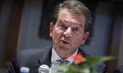 El presidente de la Asociación de Bancos de México, Emilio Romano Mussali. Imagen de archivo. EFE/ Isaac Esquivel