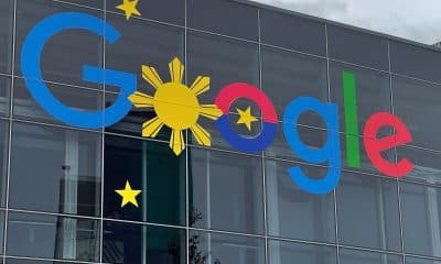 Fotografía de archivoque muestra la fachada de la sede de Google en Mountain View, California (EE.UU). EFE/EPA/JOHN G. MABANGLO /ARCHIVO
