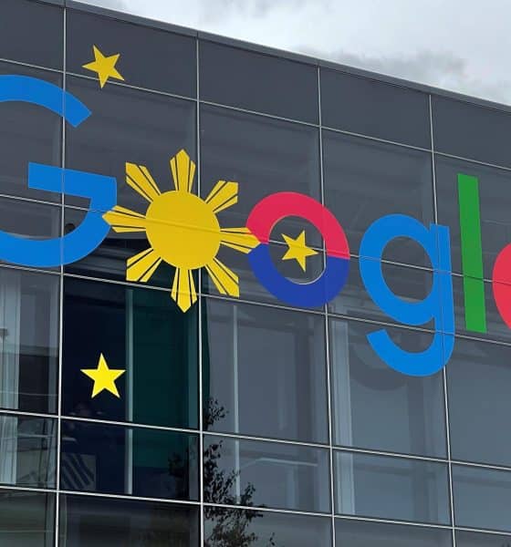 Fotografía de archivoque muestra la fachada de la sede de Google en Mountain View, California (EE.UU). EFE/EPA/JOHN G. MABANGLO /ARCHIVO