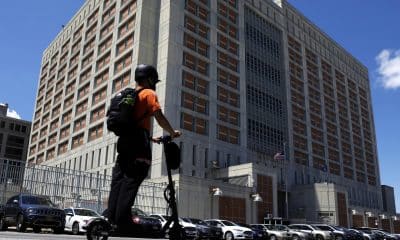 Archivo. EFE/EPA/Peter Foley