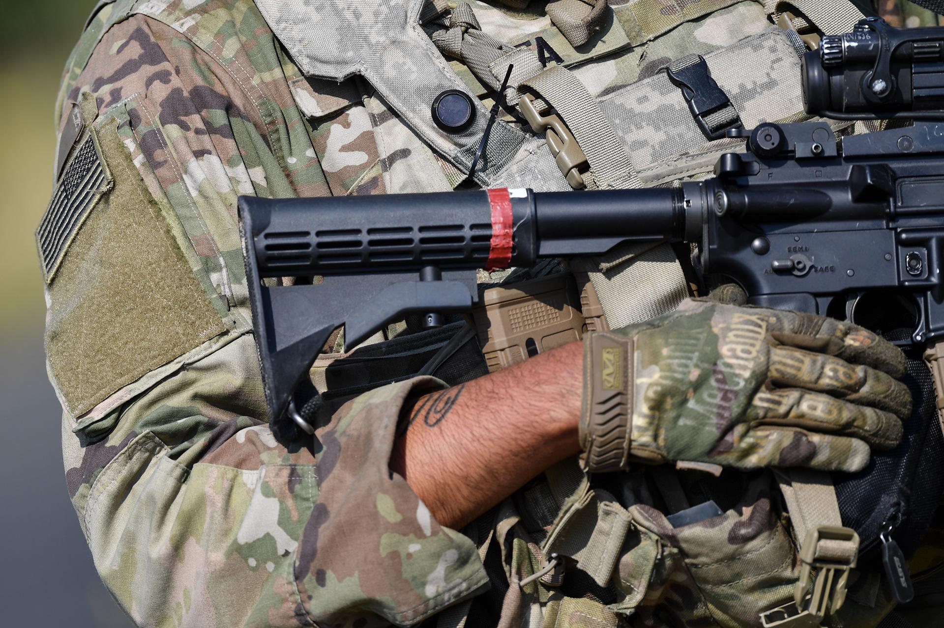 Fotografía de archivo. EFE/EPA/PHILIPP GUELLAND