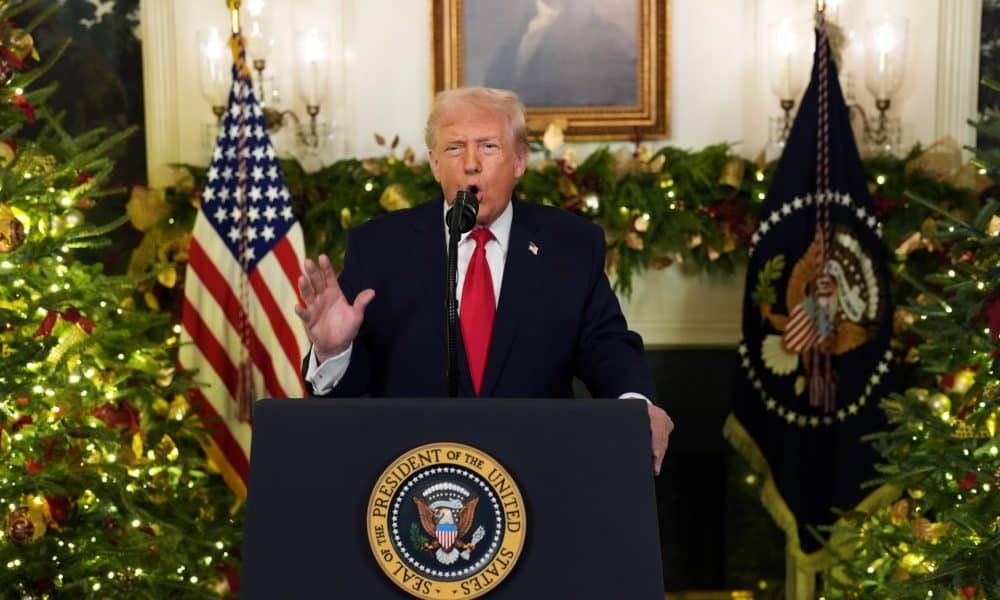 EFE/EPA/Doug Mills / POOL