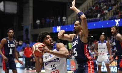 Fotografía de archivo en la que se observa a Norchad Omier (i). EFE/ STR